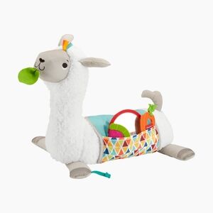 Fisher Price Tummy Time Llama